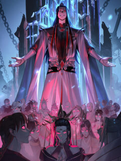 I am the fated villain cover